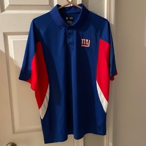 New York Giants polo NFL team apparel size large